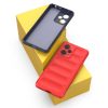 Magic Shield Case for Xiaomi Redmi Note 12 Pro+ flexible armored cover red