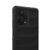 Magic Shield Case for Xiaomi Redmi Note 12 Pro+ flexible armored cover black