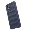 Magic Shield Case for Xiaomi Redmi Note 12 5G / Poco X5 5G Flexible Armor Case Blue