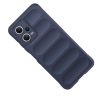 Magic Shield Case for Xiaomi Redmi Note 12 5G / Poco X5 5G Flexible Armor Case Blue