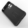 Magic Shield Case for Xiaomi Redmi Note 12 5G / Poco X5 5G Flexible Armor Cover Black