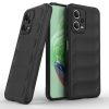 Magic Shield Case for Xiaomi Redmi Note 12 5G / Poco X5 5G Flexible Armor Cover Black