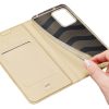 Dux Ducis Skin Pro Case for Xiaomi Redmi Note 12 Pro+ Flip Card Wallet Stand Gold