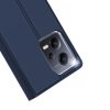 Dux Ducis Skin Pro case for Xiaomi Redmi Note 12 Pro+ flip cover card wallet stand blue