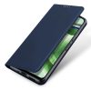 Dux Ducis Skin Pro case for Xiaomi Redmi Note 12 Pro+ flip cover card wallet stand blue