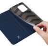 Dux Ducis Skin Pro case for Xiaomi Redmi Note 12 Pro+ flip cover card wallet stand blue