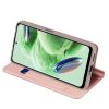 Dux Ducis Skin Pro Case For Xiaomi Redmi Note 12 Pro / Poco X5 Pro 5G Cover Flip Card Wallet Stand Pink