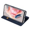 Dux Ducis Skin Pro Case for Xiaomi Redmi Note 12 Flip Card Wallet Stand Blue