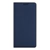 Dux Ducis Skin Pro Case for Xiaomi Redmi Note 12 Flip Card Wallet Stand Blue