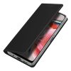 Dux Ducis Skin Pro Case for Xiaomi Redmi Note 12 Flip Card Wallet Stand Black