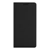 Dux Ducis Skin Pro Case for Xiaomi Redmi Note 12 Flip Card Wallet Stand Black