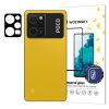 Wozinsky Full Camera Glass tempered glass for Xiaomi Redmi Note 12 Pro for 9H camera