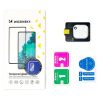 Wozinsky Full Camera Glass Tempered Glass for Xiaomi Redmi 11A / Poco C55 / Redmi 12C for 9H Camera