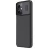 Nillkin CamShield Case Case for Xiaomi Redmi Note 12 5G / Poco X5 5G Cover with Camera Protector Black