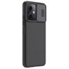 Nillkin CamShield Case Case for Xiaomi Redmi Note 12 5G / Poco X5 5G Cover with Camera Protector Black