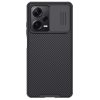 Nillkin CamShield Pro Case case for Xiaomi Redmi Note 12 Pro+ cover with camera cover black