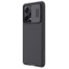 Nillkin CamShield Pro Case case for Xiaomi Redmi Note 12 Pro+ cover with camera cover black