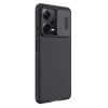 Nillkin CamShield Pro Case case for Xiaomi Redmi Note 12 Pro+ cover with camera cover black