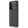 Nillkin CamShield Pro Case Case for Xiaomi Redmi Note 12 Pro / Poco X5 Pro 5G Cover with Camera Protector Black