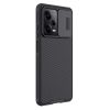 Nillkin CamShield Pro Case Case for Xiaomi Redmi Note 12 Pro / Poco X5 Pro 5G Cover with Camera Protector Black