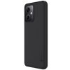 Nillkin Super Frosted Shield Case for Xiaomi Redmi Note 12 5G / Poco X5 5G Phone Cover Black