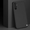 Nillkin Textured Case for Samsung Galaxy A34 5G, reinforced nylon cover, black