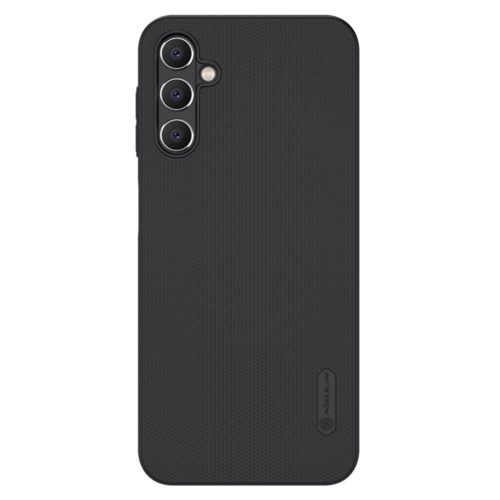 Nillkin Super Frosted Shield Case for Samsung Galaxy A14 5G / Galaxy A14 Phone Cover Black