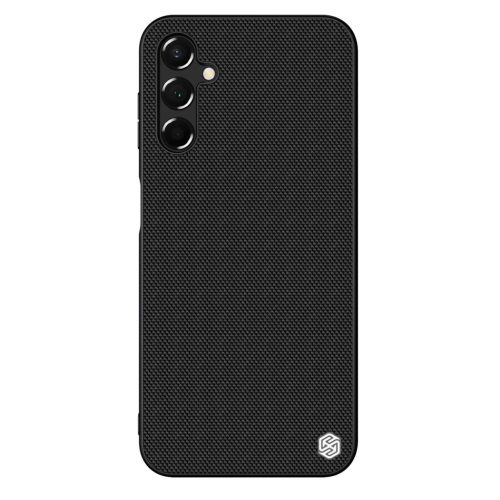 Nillkin Textured Case Case for Samsung Galaxy A14 5G / Galaxy A14 Reinforced Nylon Cover Black