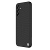 Nillkin Textured Case Case for Samsung Galaxy A14 5G / Galaxy A14 Reinforced Nylon Cover Black