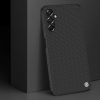 Nillkin Textured Case Case for Samsung Galaxy A14 5G / Galaxy A14 Reinforced Nylon Cover Black