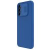 Nillkin CamShield Case Case for Samsung Galaxy A14 5G / Galaxy A14 Cover with Camera Protector Blue