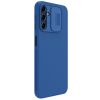 Nillkin CamShield Case Case for Samsung Galaxy A14 5G / Galaxy A14 Cover with Camera Protector Blue