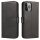 Magnet Case Cover for Xiaomi Redmi Note 12 Pro / Poco X5 Pro 5G Cover with Flip Wallet Stand Black