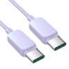 USB C - Lightning Cable 20W 1.2m Joyroom S-CL020A14 - Purple