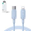 USB C - Lightning Cable 20W 1.2m Joyroom S-CL020A14 - Blue