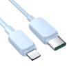 USB C - Lightning Cable 20W 1.2m Joyroom S-CL020A14 - Blue