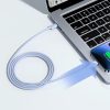 USB C - Lightning Cable 20W 1.2m Joyroom S-CL020A14 - Blue