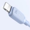 USB C - Lightning Cable 20W 1.2m Joyroom S-CL020A14 - Blue