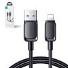 Cable Lightning - USB 2.4A 2m Joyroom S-AL012A14 - black