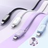 Lightning - USB 2.4A cable 1.2m Joyroom S-AL012A14 - purple