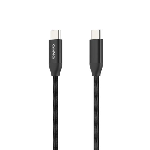 Choetech cable USB-C - USB-C PD3.1 240W 1m black (XCC-1035)