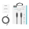 Choetech cable USB-C - USB-C PD3.1 240W 1m black (XCC-1035)