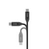 Choetech cable USB-C - USB-C PD3.1 240W 1m black (XCC-1035)