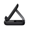 Baseus Seashell Series adjustable phone stand - black