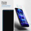 TEMPERED GLASS Spigen GLAS.TR SLIM 2-PACK XIAOMI REDMI NOTE 12 PRO 5G / 12 PRO+ PLUS 5G / POCO X5 PRO 5G CLEAR