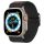 Spigen FIT LITE ULTRA Apple Watch 4 / 5 / 6 / 7 / 8 / 9 / SE / ULTRA (42 / 44 / 45 / 49 MM) BLACK