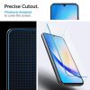 TEMPERED GLASS Spigen GLAS.TR SLIM 2-PACK GALAXY A34 5G CLEAR