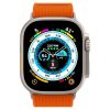 Spigen FIT LITE ULTRA Apple Watch 4 / 5 / 6 / 7 / 8 / SE / ULTRA (42 / 44 / 45 / 49 MM) ORANGE