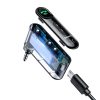 Baseus BSBA-02 (Overseas Edition) Bluetooth AUX transmitter - black