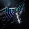 Baseus BSBA-02 (Overseas Edition) Bluetooth AUX transmitter - black